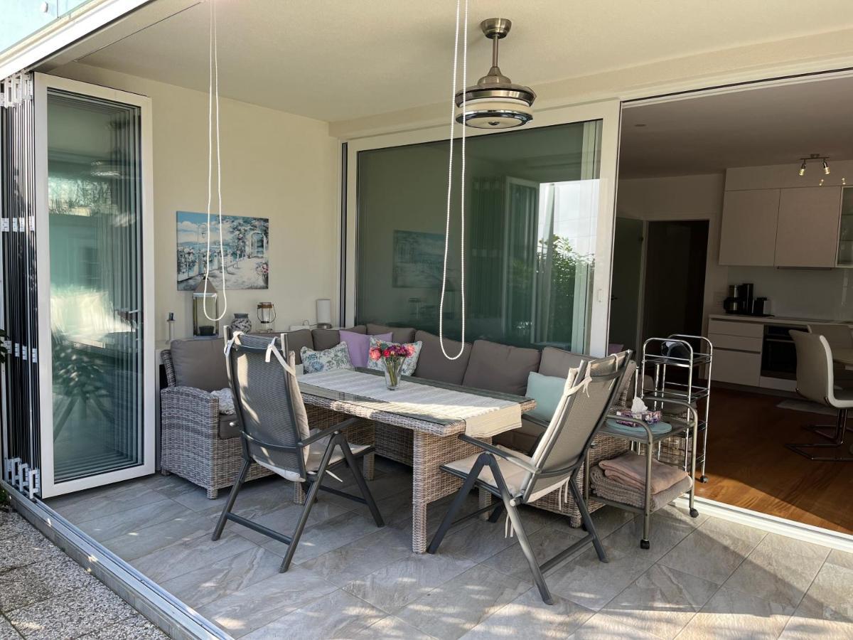 Apartment Lui With Rooftop Swimming Pool Ičići المظهر الخارجي الصورة