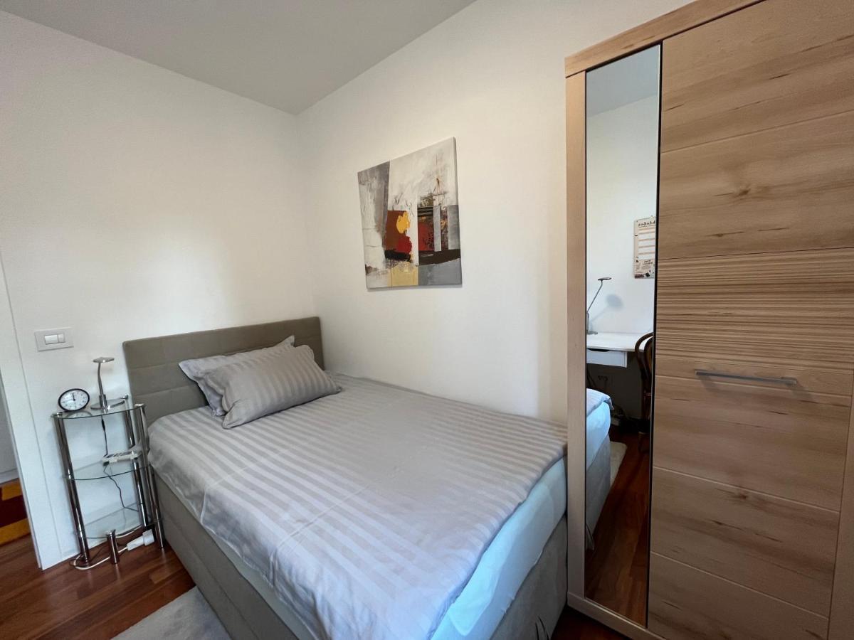 Apartment Lui With Rooftop Swimming Pool Ičići المظهر الخارجي الصورة
