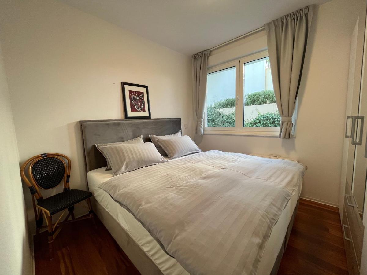 Apartment Lui With Rooftop Swimming Pool Ičići المظهر الخارجي الصورة